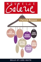 Book cover of Nouvelle Galerie by Patrick Besson
