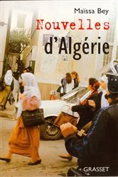 Book cover of Nouvelles d'Algérie by Maïssa Bey