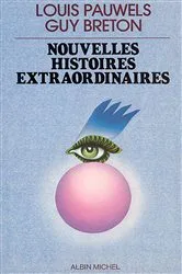 Book cover of Nouvelles Histoires extraordinaires by Guy Breton