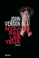 Book cover of N'ouvre pas les yeux by Unknown