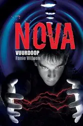 Book cover of Nova (2): Vuurdoop by Fanie Viljoen