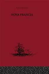 Book cover of Nova Francia by Marc Lescarbot