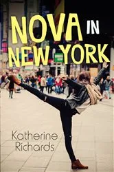 Book cover of Nova in New York by Katherine Richards