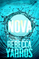 Book cover of Nova by Samuel R. Delany