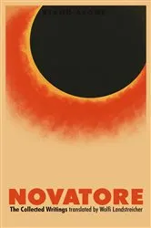 Book cover of NOVATORE by Renzo Novatore
