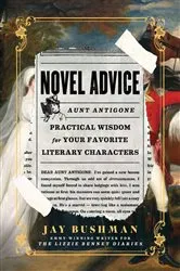 Book cover of Novel Advice by Unknown