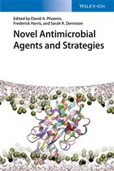 Book cover of Novel Antimicrobial Agents and Strategies by David A. Phoenix