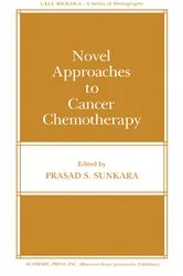 Book cover of Novel Approaches to Cancer Chemotherapy by Prasad S. Sunkara