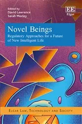 Book cover of Novel Beings by Unknown
