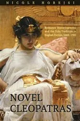 Book cover of Novel Cleopatras by Nicole Horejsi