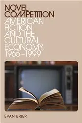 Book cover of Novel Competition by Evan Brier