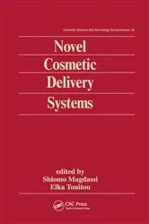 Book cover of Novel Cosmetic Delivery Systems by Elka Touitou