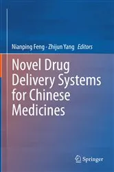 Book cover of Novel Drug Delivery Systems for Chinese Medicines by Nianping Feng