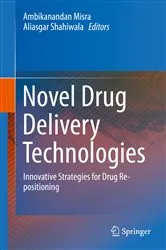Book cover of Novel Drug Delivery Technologies by Ambikanandan Misra