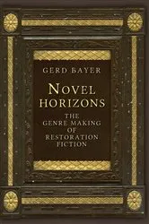Book cover of Novel horizons by Gerd Bayer