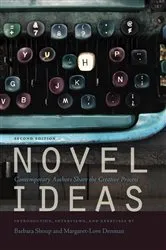 Book cover of Novel Ideas by Barbara Shoup