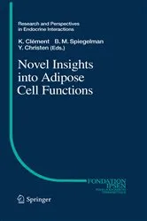 Book cover of Novel Insights into Adipose Cell Functions by Karine Clément
