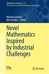 Book cover of Novel Mathematics Inspired by Industrial Challenges by Unknown