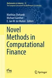Book cover of Novel Methods in Computational Finance by Unknown