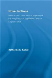 Book cover of Novel Notions by Katherine E. Kickel