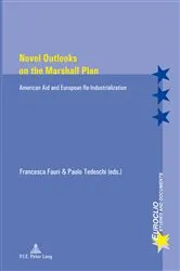 Book cover of Novel Outlooks on the Marshall Plan by Unknown