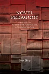 Book cover of Novel Pedagogy by Liwen Zhang