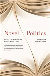 Book cover of Novel Politics by Unknown