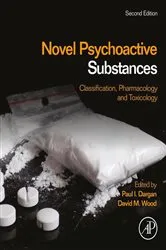 Book cover of Novel Psychoactive Substances (2nd ed.) by Paul I. Dargan