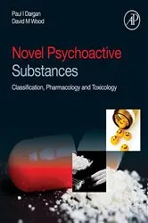 Book cover of Novel Psychoactive Substances by Paul I. Dargan