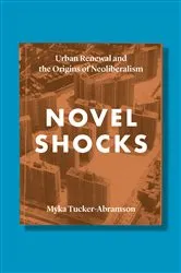 Book cover of Novel Shocks by Myka Tucker-Abramson
