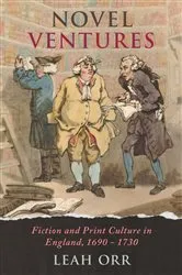 Book cover of Novel Ventures by Unknown
