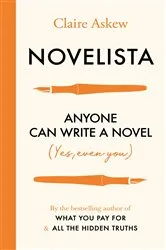 Book cover of Novelista by Unknown
