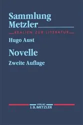 Book cover of Novelle (2nd ed.) by Hugo Aust