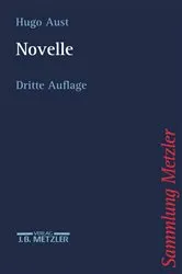 Book cover of Novelle (3rd ed.) by Hugo Aust