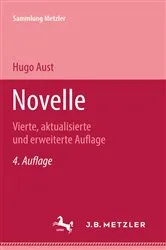 Book cover of Novelle (4th ed.) by Hugo Aust
