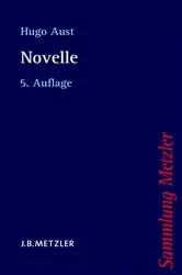 Book cover of Novelle (5th ed.) by Hugo Aust