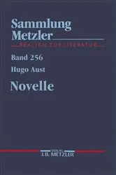 Book cover of Novelle by Hugo Aust