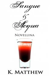 Book cover of Novellina (Sangue e Acqua vol.3) by K. Matthew