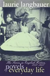 Book cover of Novels of Everyday Life by Laurie Langbauer