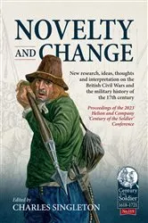 Book cover of Novelty and Change by Charles Singleton