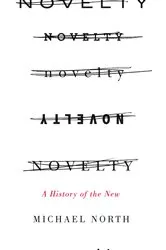 Book cover of Novelty by Michael North