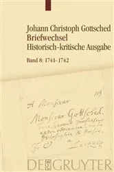 Book cover of November 1741 – Oktober 1742 by Detlef Döring