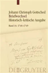 Book cover of November 1748 – September 1749 by Unknown