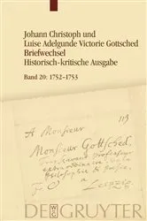 Book cover of November 1752 − März 1753 by Caroline Köhler