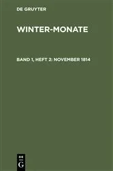 Book cover of November 1814 by Unknown
