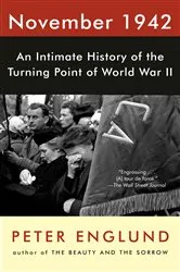 Book cover of November 1942 by Peter Englund