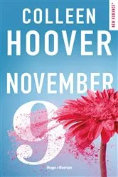 Book cover of November 9 - Edition française by Colleen Hoover
