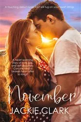 Book cover of November by Kent Gramm