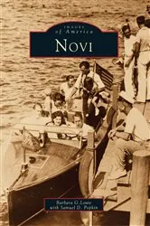 Book cover of Novi by Barbara G. Louie