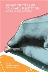 Book cover of Novice Writers and Scholarly Publication by Pejman Habibie